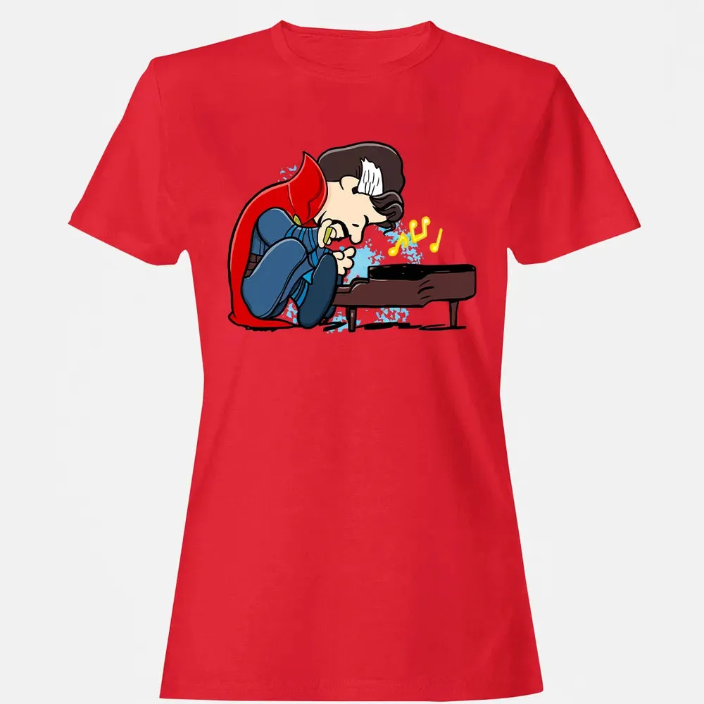Magic Notes Women's T-shirt - 13
