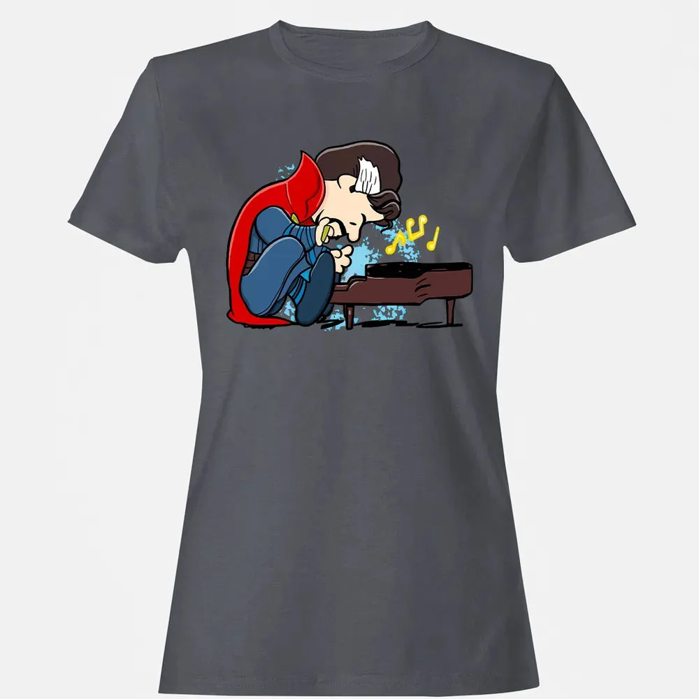 Magic Notes Women's T-shirt - 5