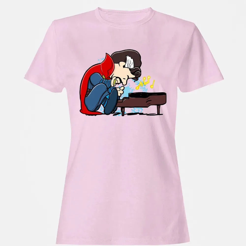 Magic Notes Women's T-shirt - 9