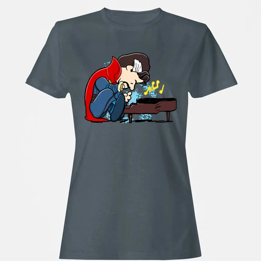 Magic Notes Women's T-shirt - 3