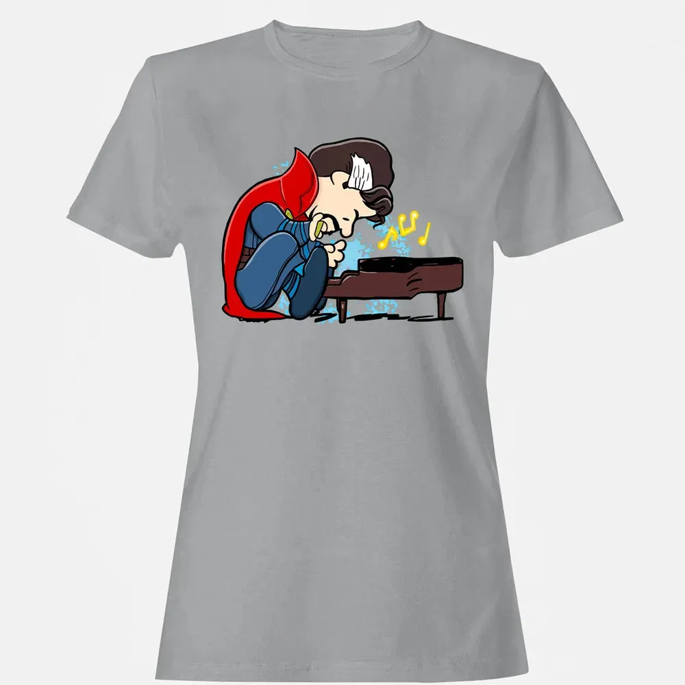 Magic Notes Women's T-shirt - 15