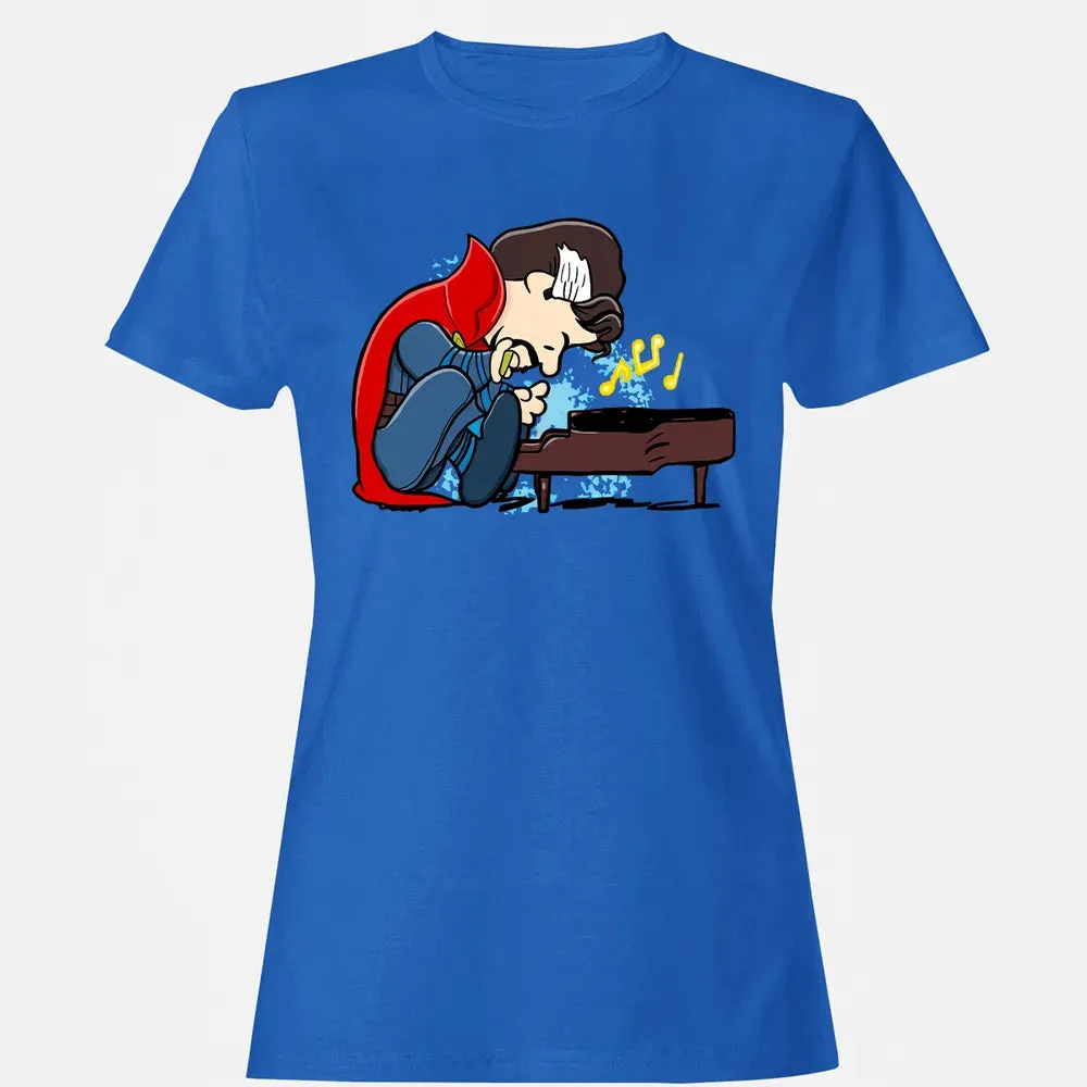 Magic Notes Women's T-shirt - 14