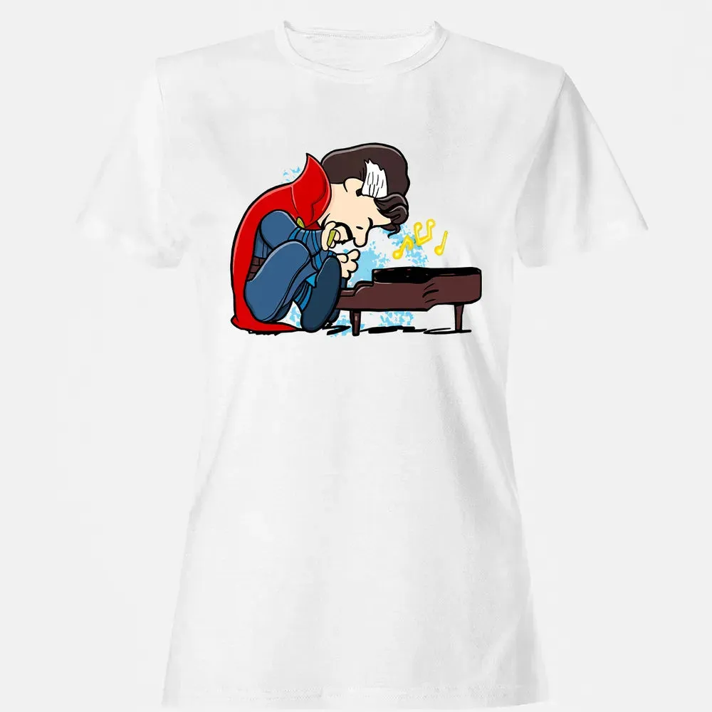 Magic Notes Women's T-shirt - 16