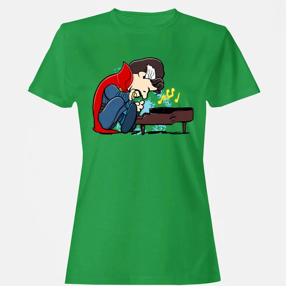 Magic Notes Women's T-shirt - 7
