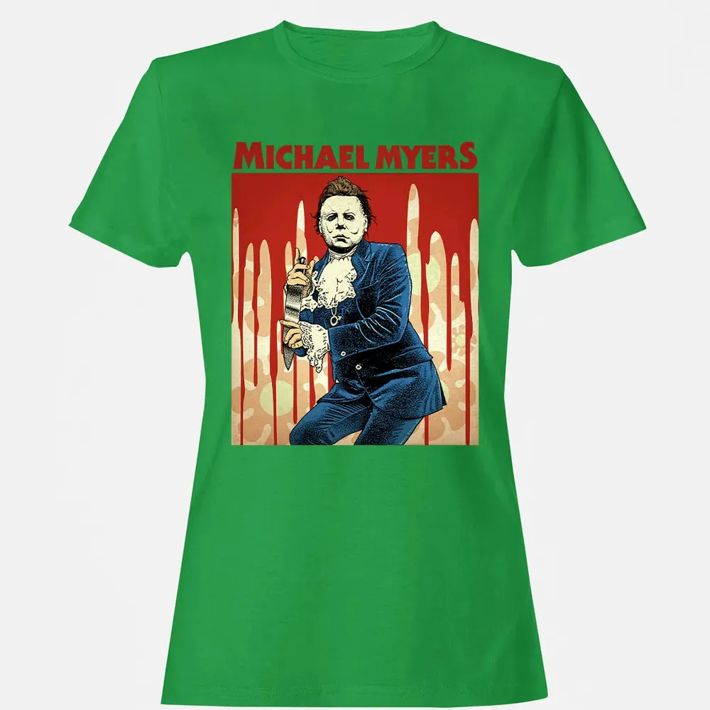 Myers Dance Women's T-shirt - 7