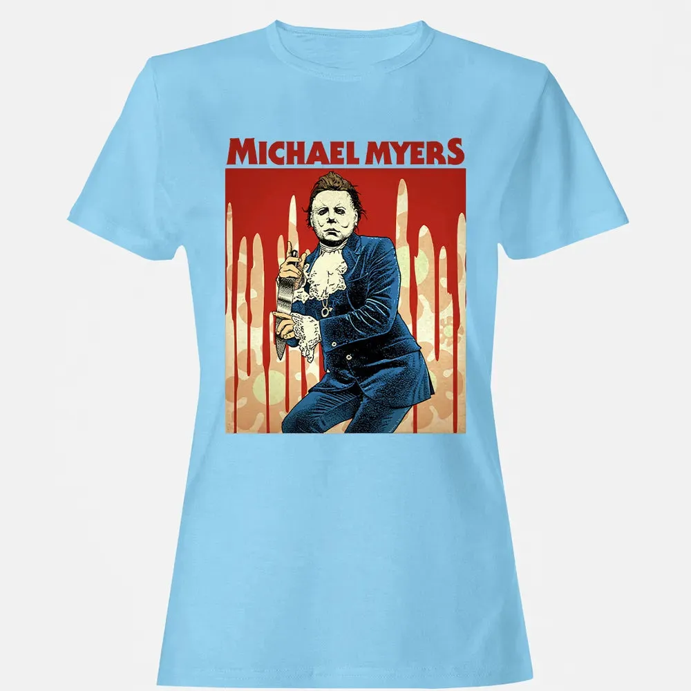 Myers Dance Women's T-shirt - 8