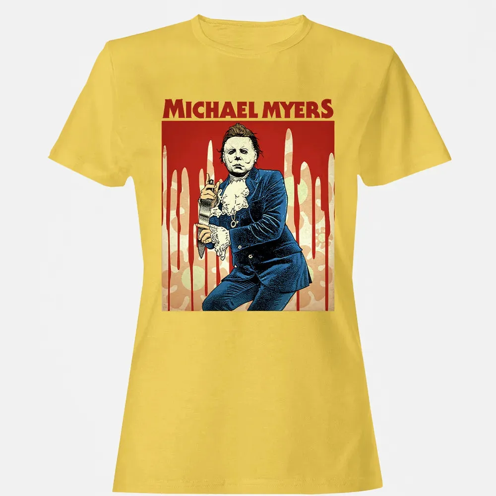 Myers Dance Women's T-shirt - 4