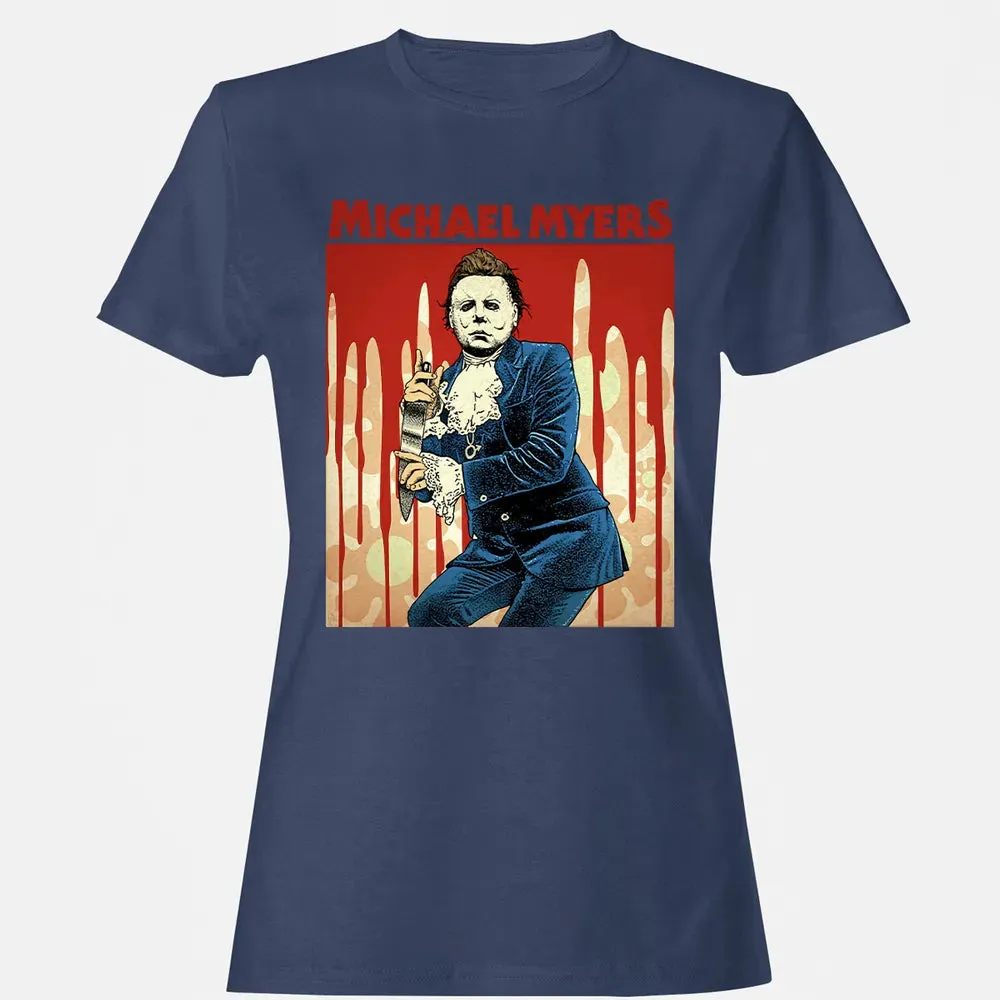 Myers Dance Women's T-shirt - 10