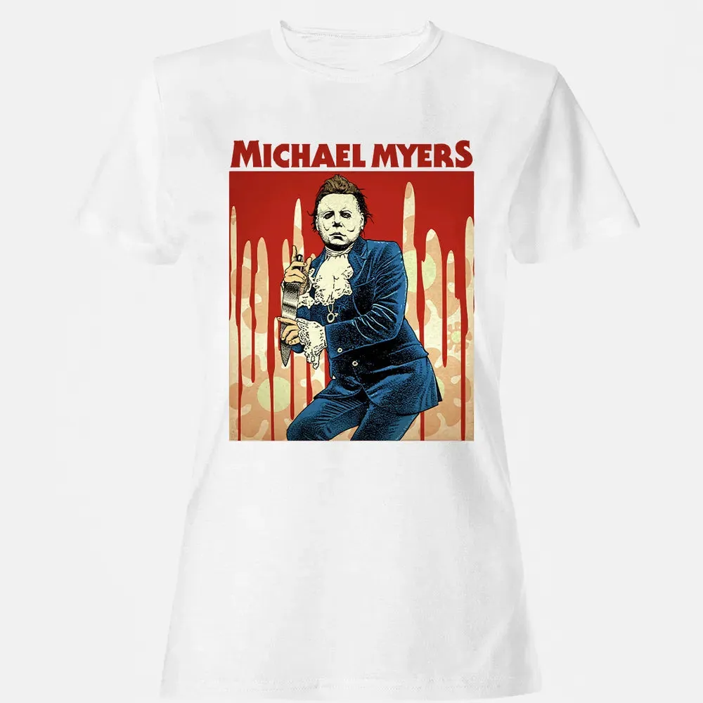 Myers Dance Women's T-shirt - 16