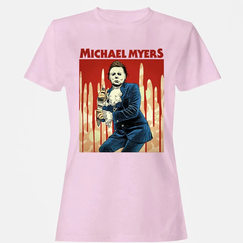 Myers Dance Women's T-shirt - 9