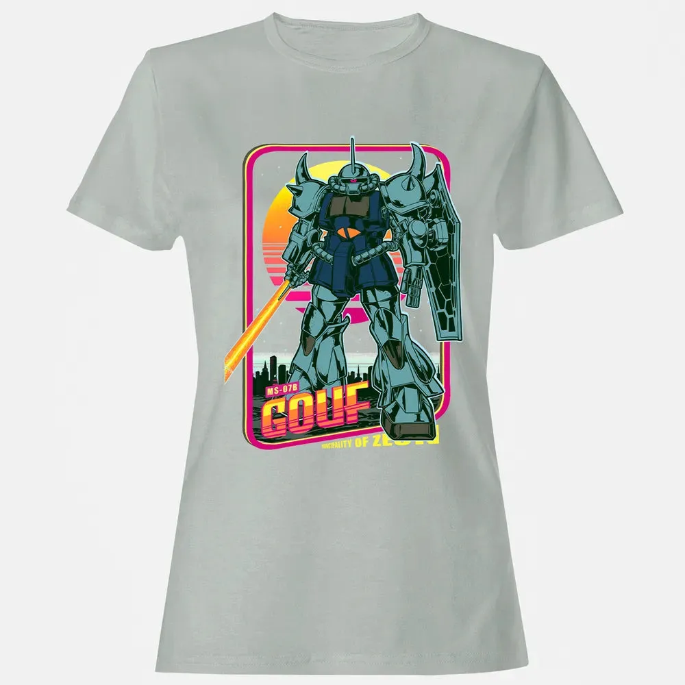 Retro Gouf Women's T-shirt - 2