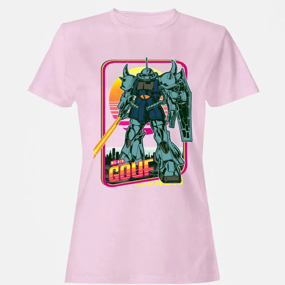 Retro Gouf Women's T-shirt - 9