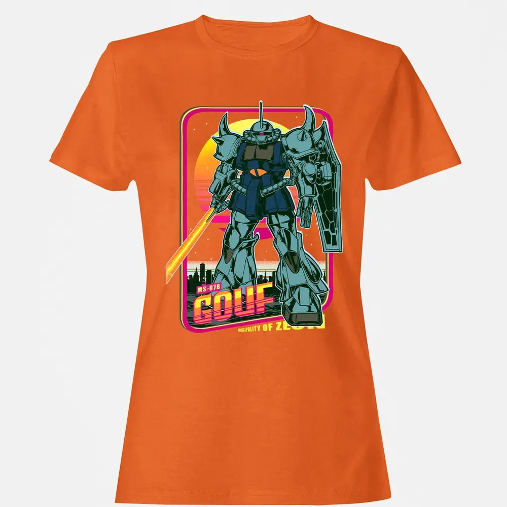 Retro Gouf Women's T-shirt - 11