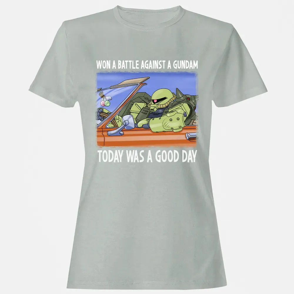Today Was A Good Day Women's T-shirt - 2