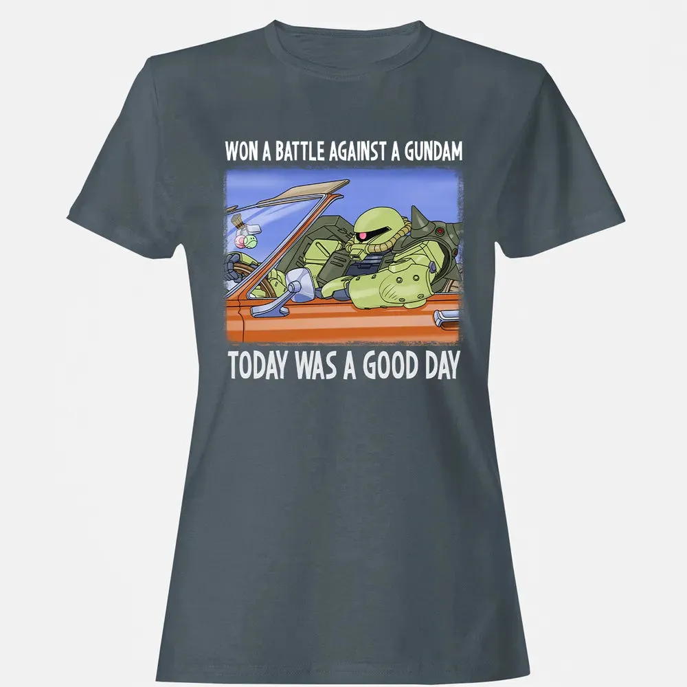 Today Was A Good Day Women's T-shirt - 3