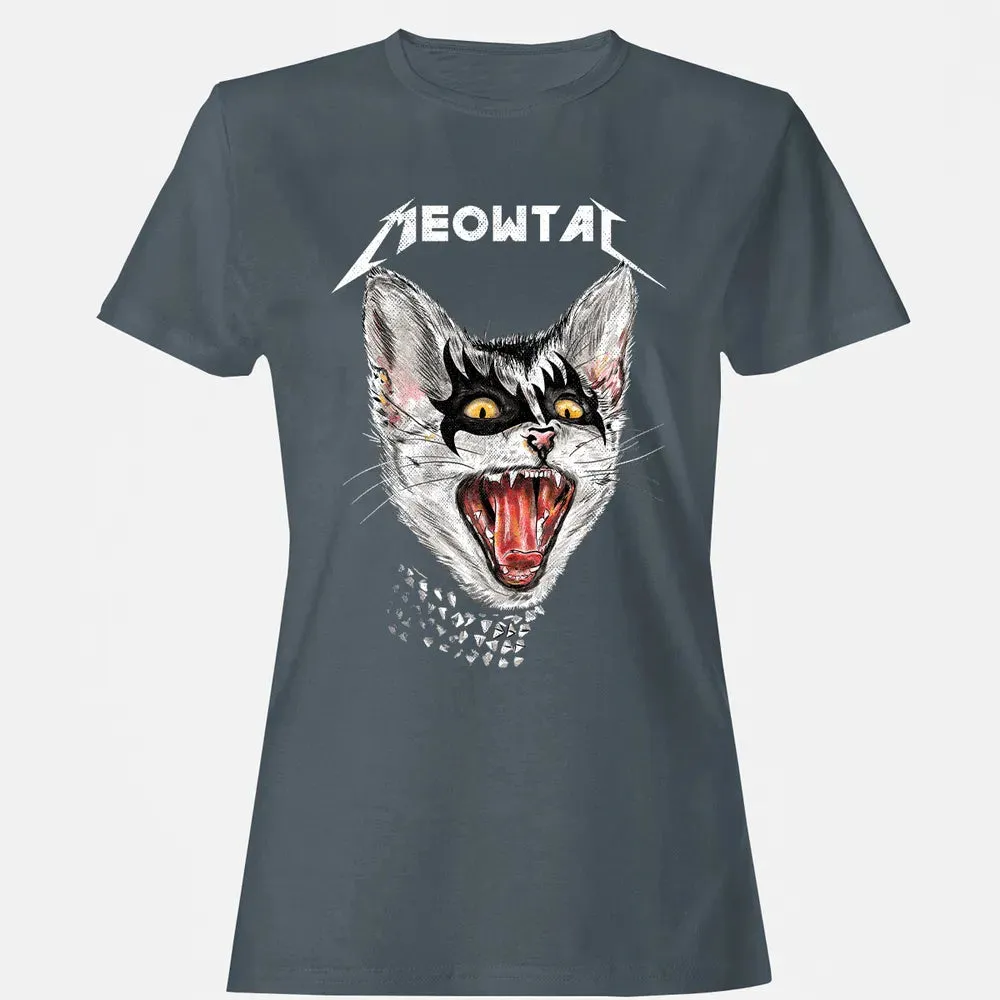 Meowtal Women's T-shirt - 3