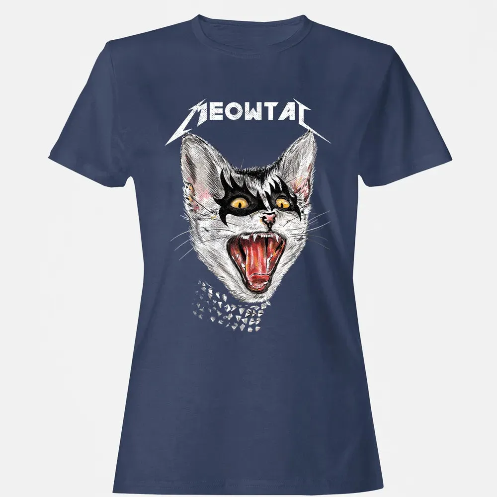 Meowtal Women's T-shirt - 10