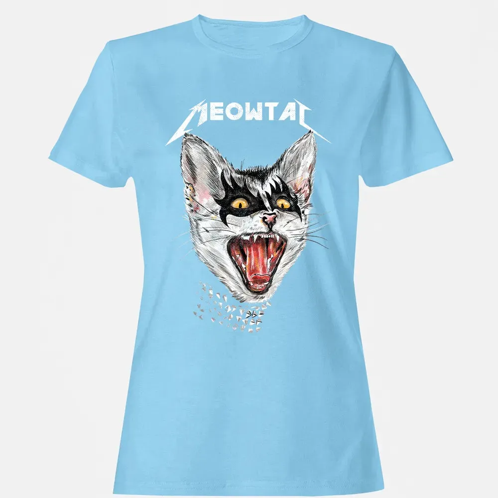 Meowtal Women's T-shirt - 8