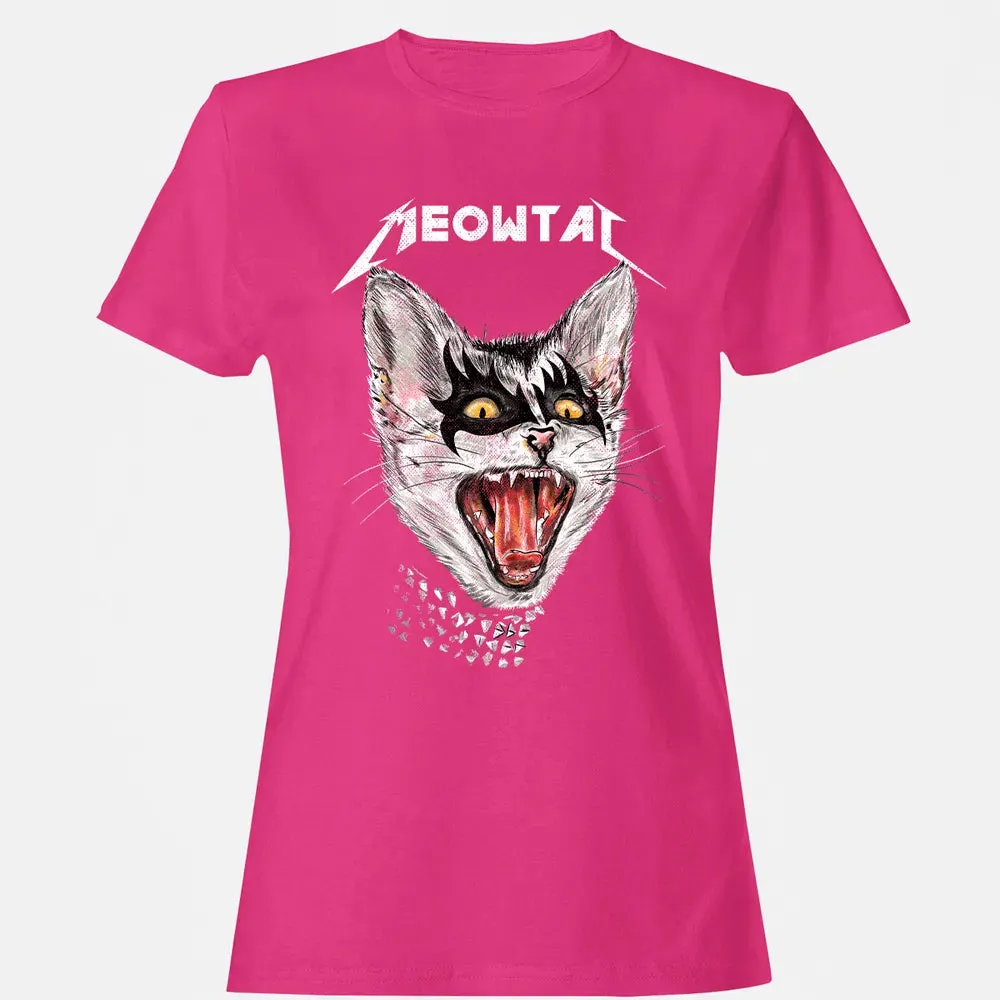 Meowtal Women's T-shirt - 6