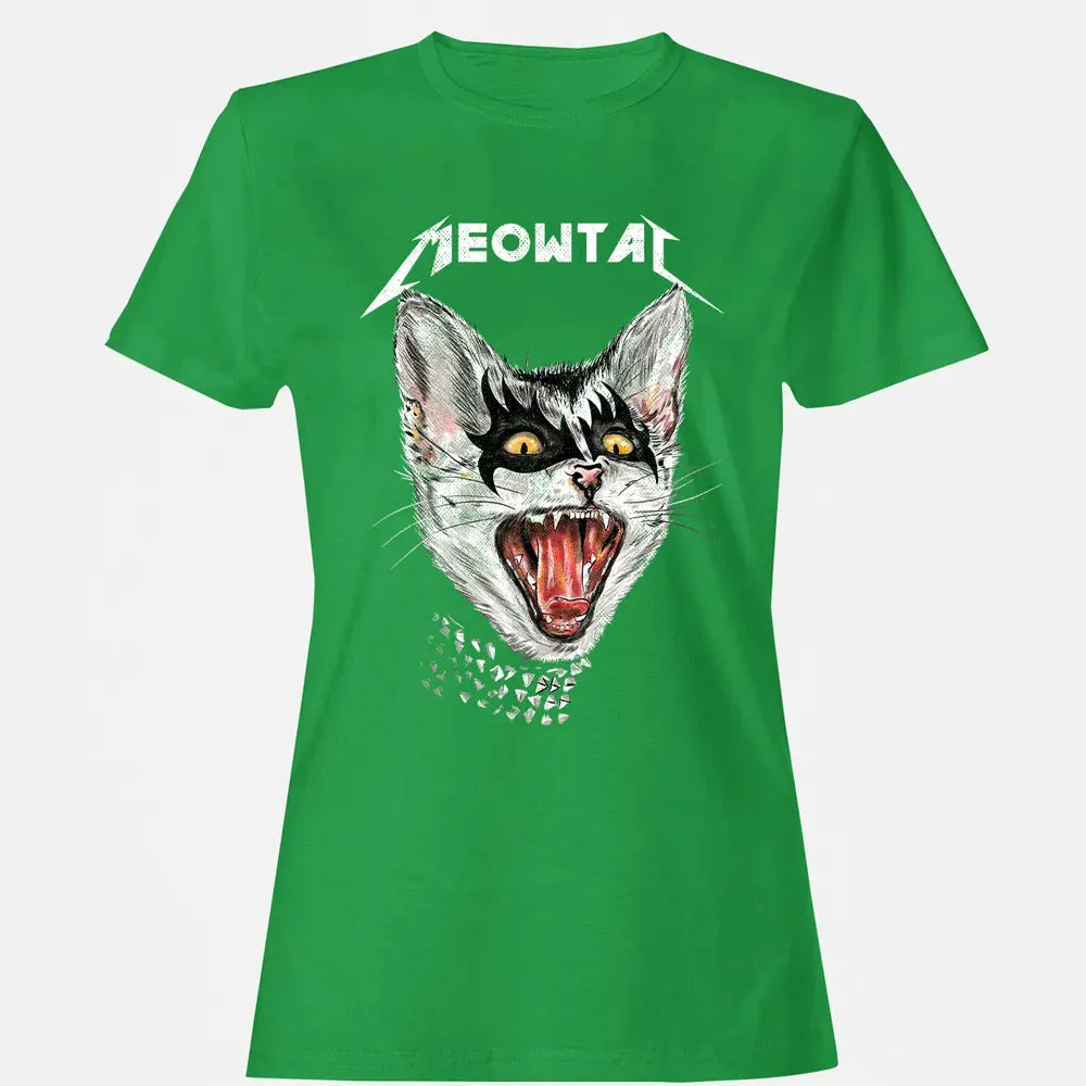 Meowtal Women's T-shirt - 7