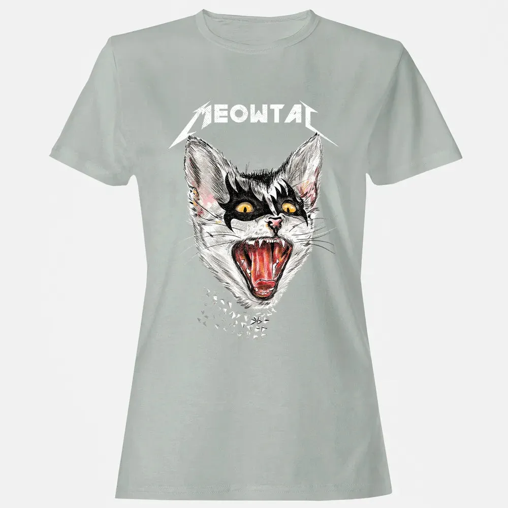 Meowtal Women's T-shirt - 2