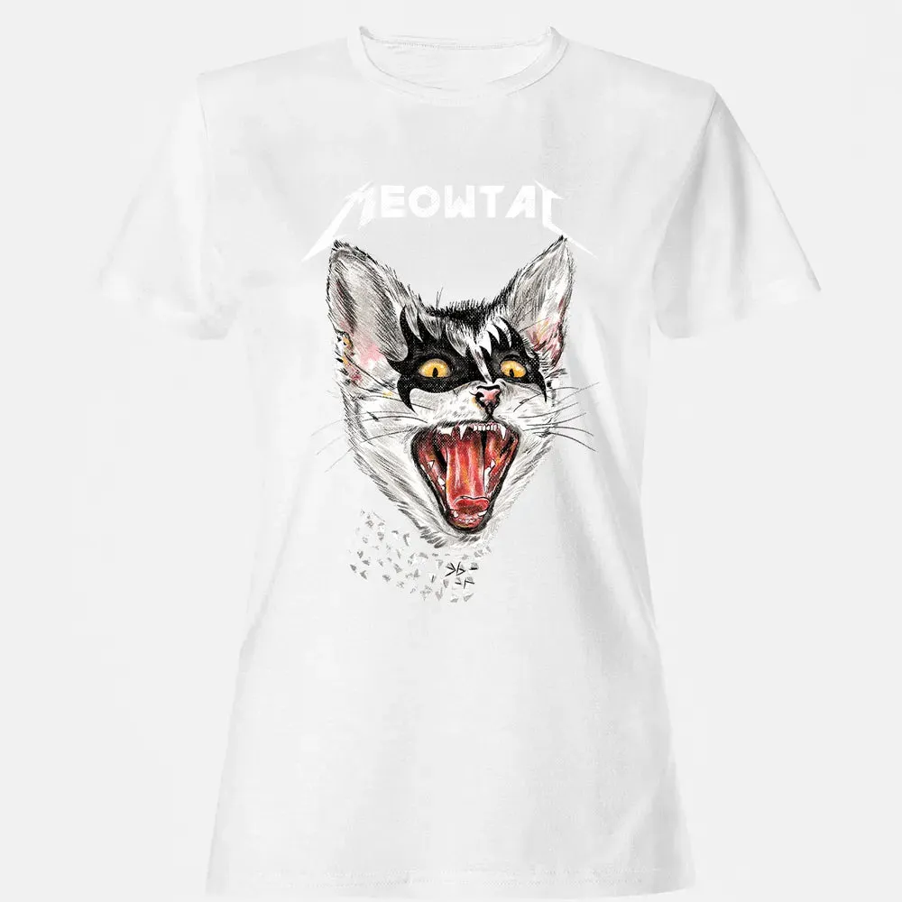 Meowtal Women's T-shirt - 16