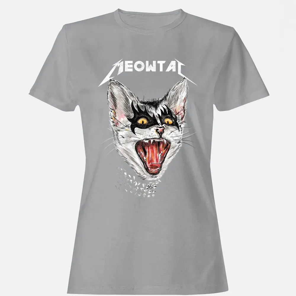 Meowtal Women's T-shirt - 15