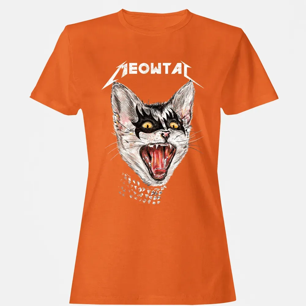 Meowtal Women's T-shirt - 11