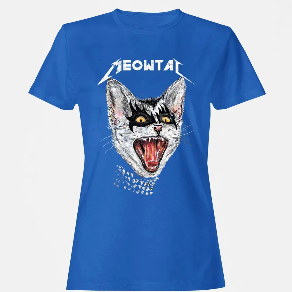 Meowtal Women's T-shirt - 14