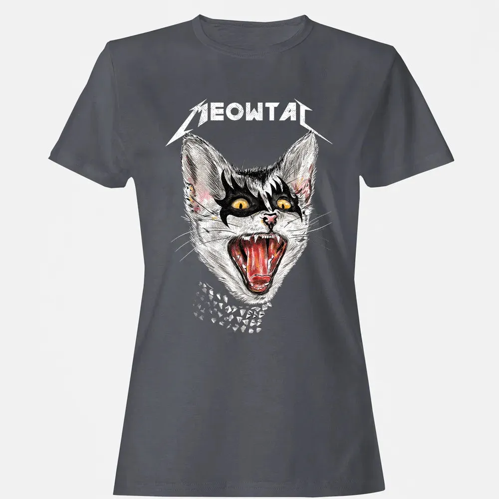 Meowtal Women's T-shirt - 5