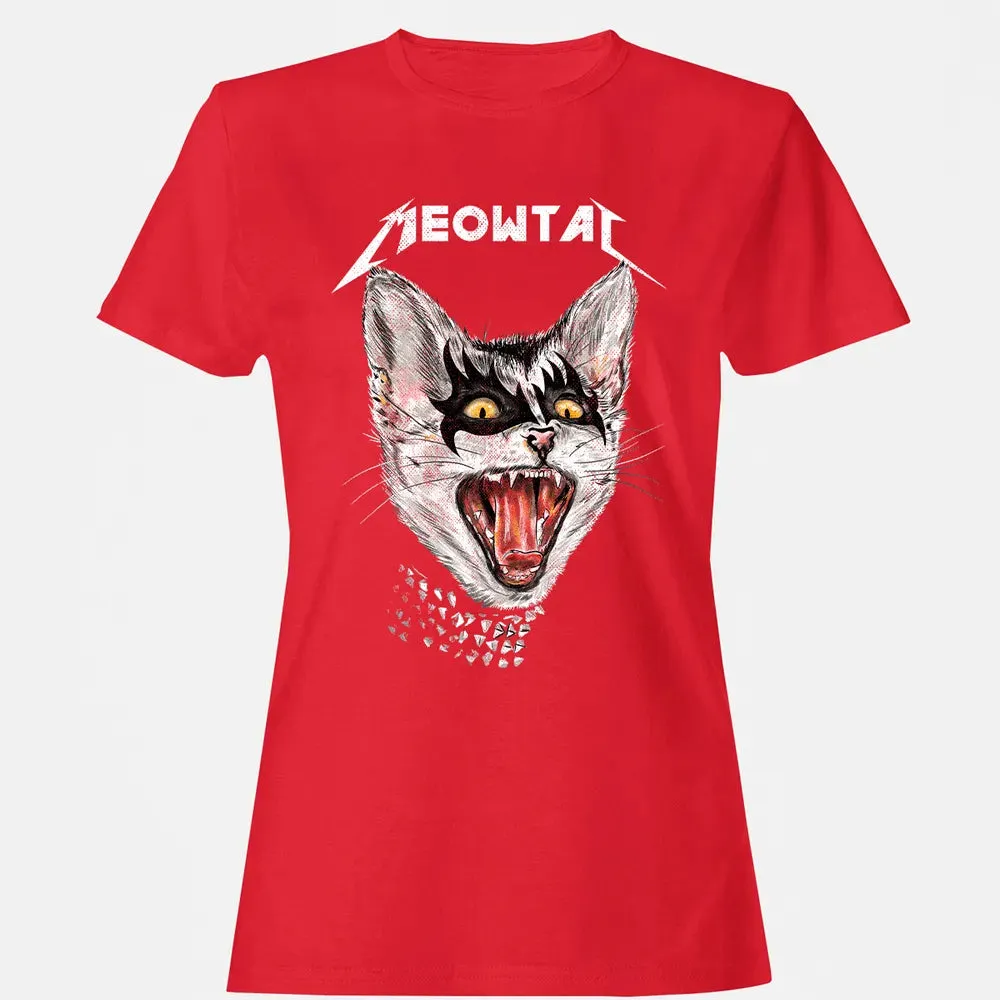 Meowtal Women's T-shirt - 13