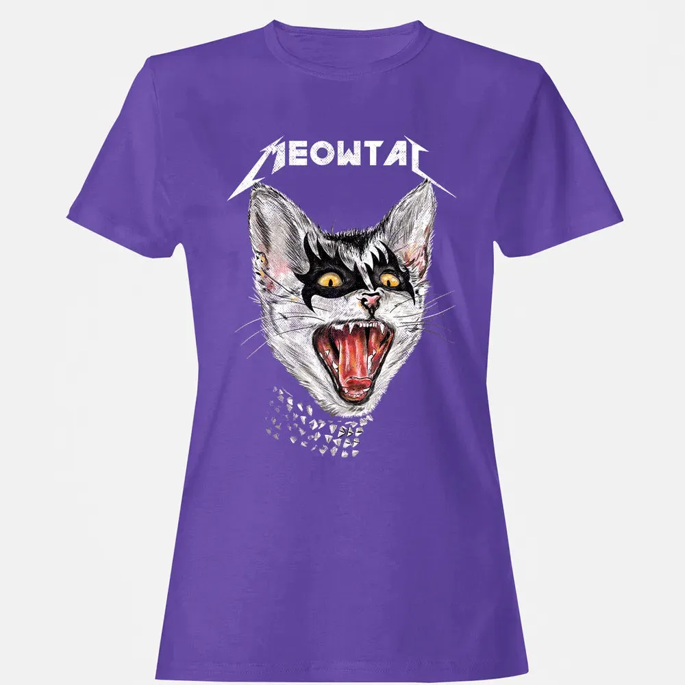 Meowtal Women's T-shirt - 12