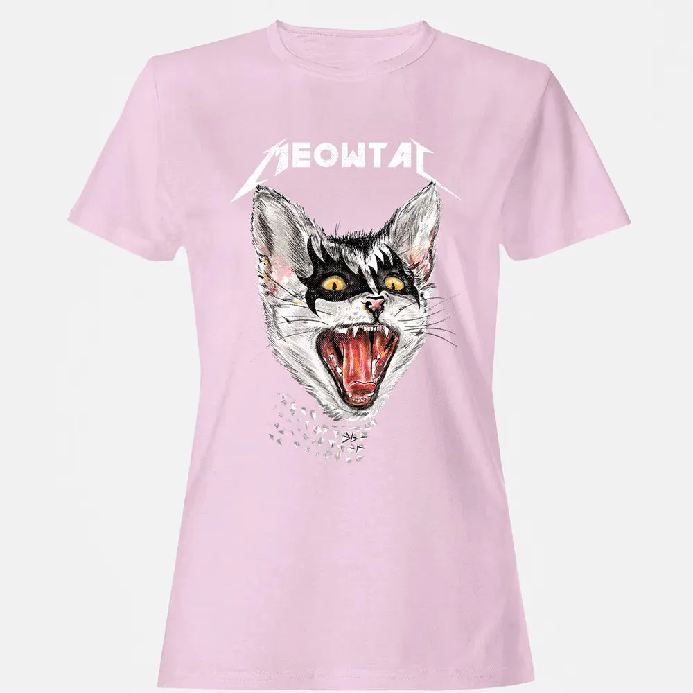 Meowtal Women's T-shirt - 9