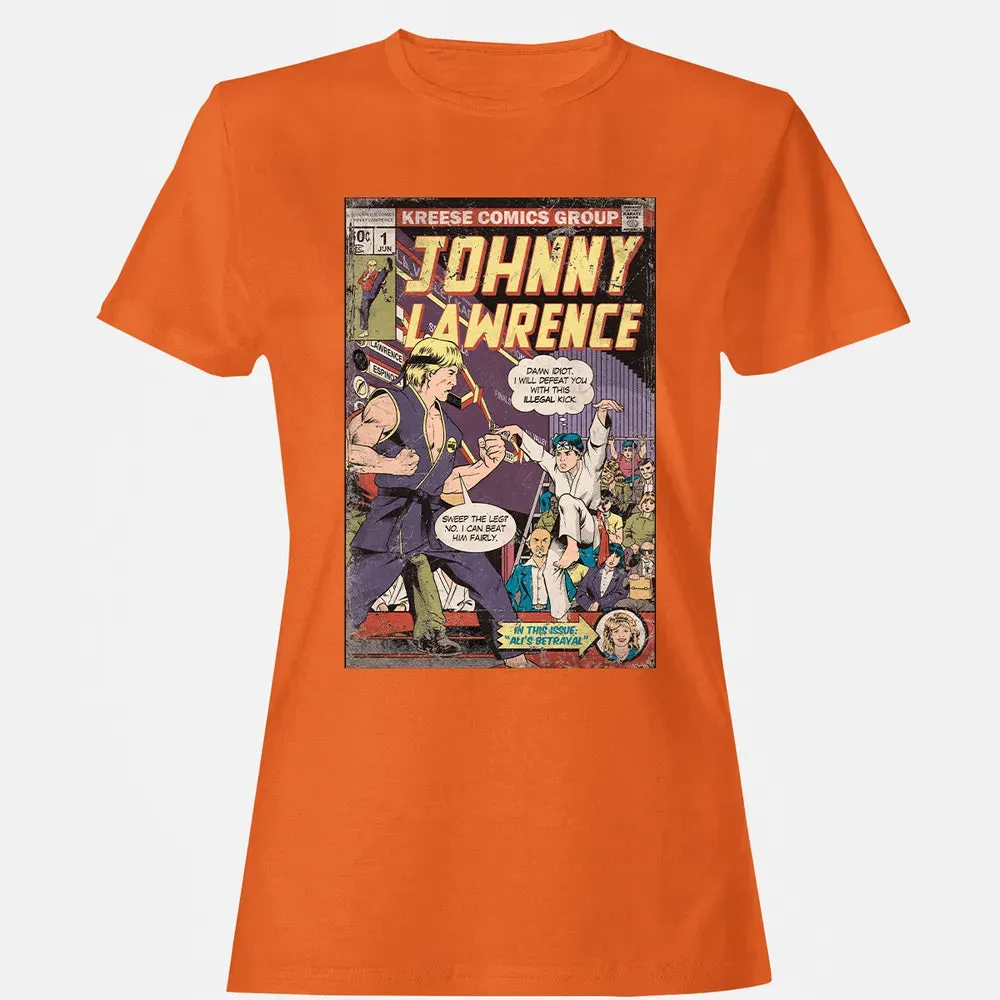 Johnny Lawrence Women's T-shirt - 11