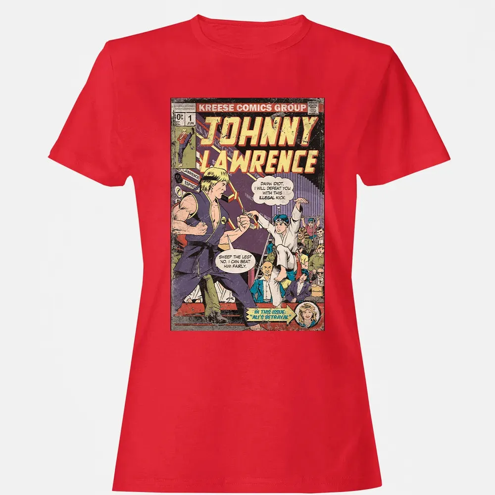 Johnny Lawrence Women's T-shirt - 13