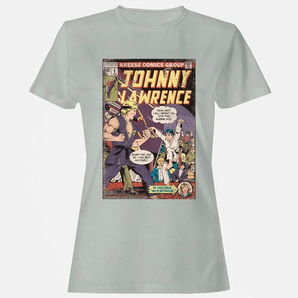 Johnny Lawrence Women's T-shirt - 2