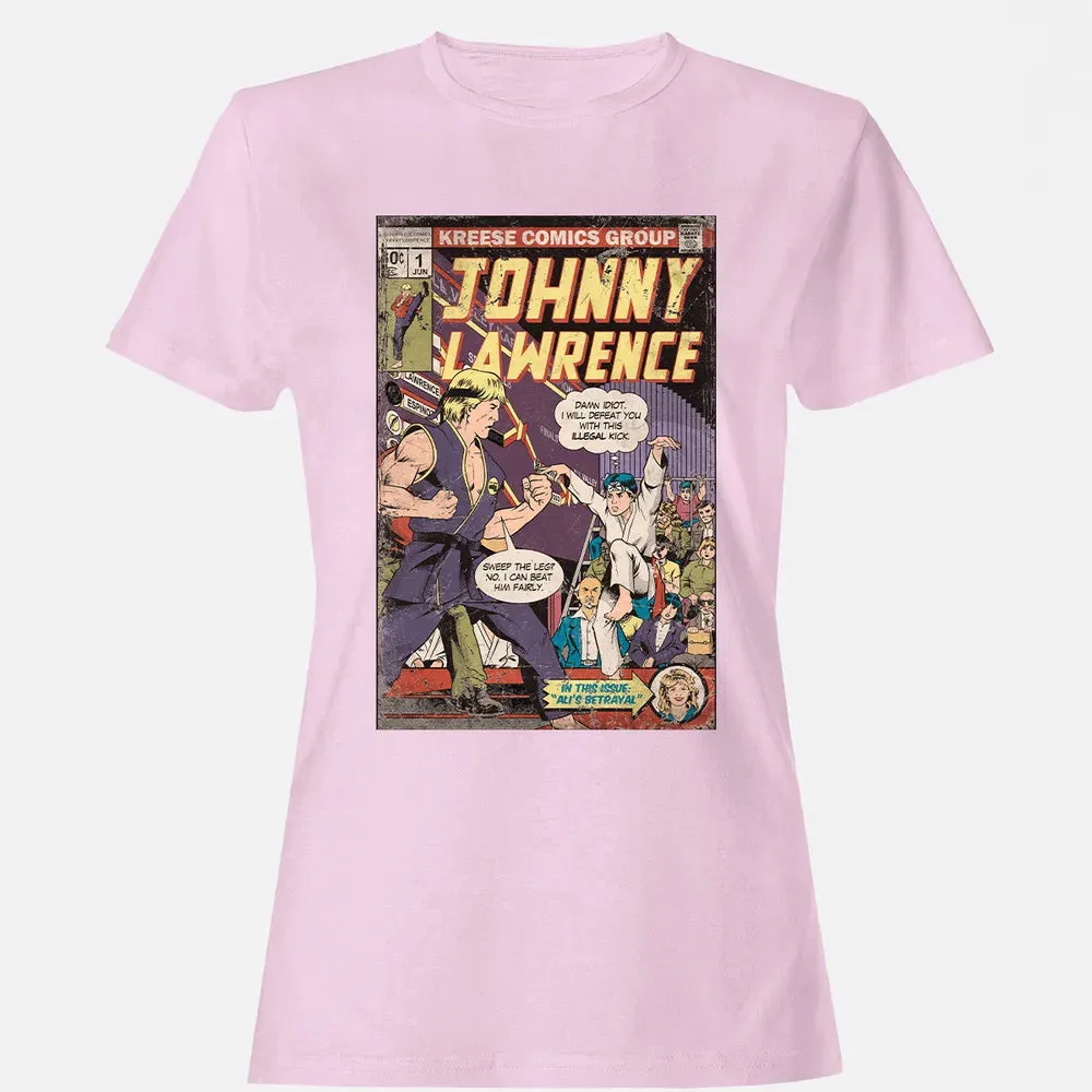 Johnny Lawrence Women's T-shirt - 9