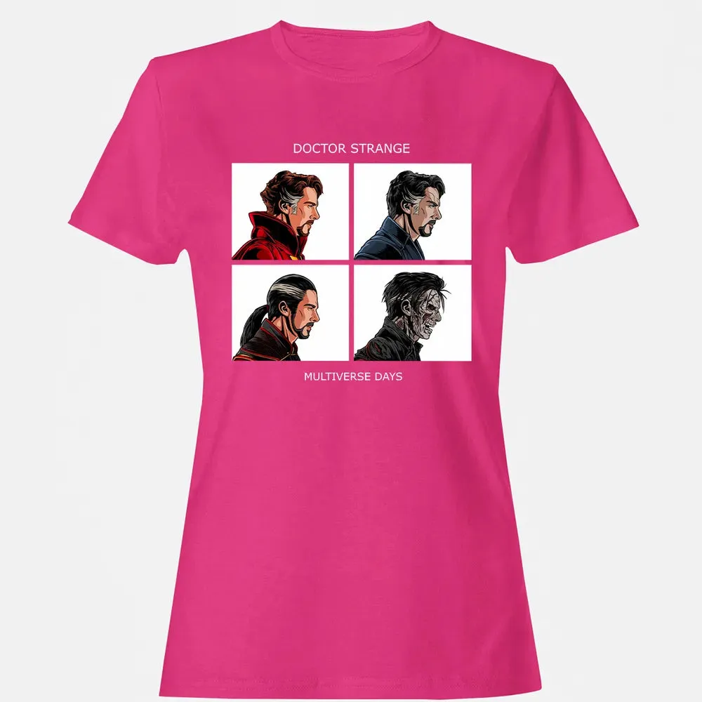Multiverse Days Women's T-shirt - 6
