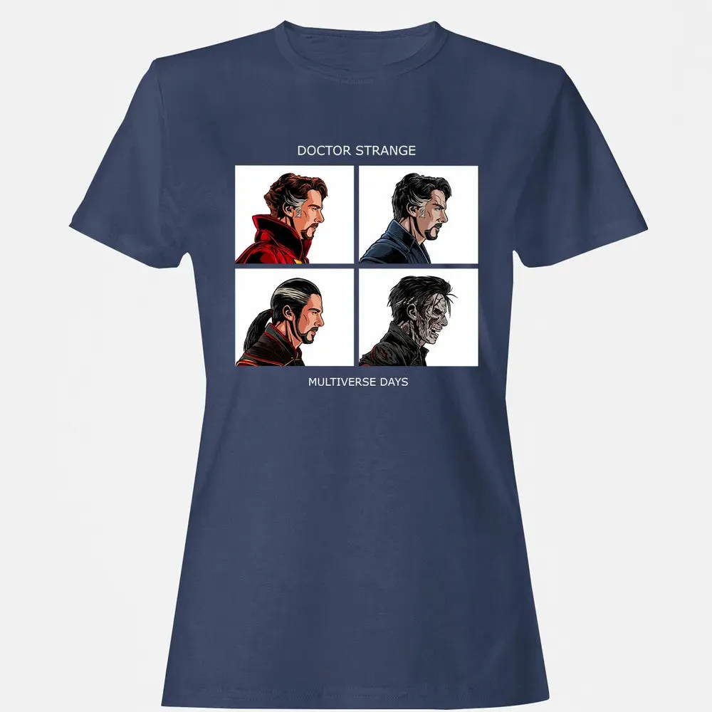 Multiverse Days Women's T-shirt - 10