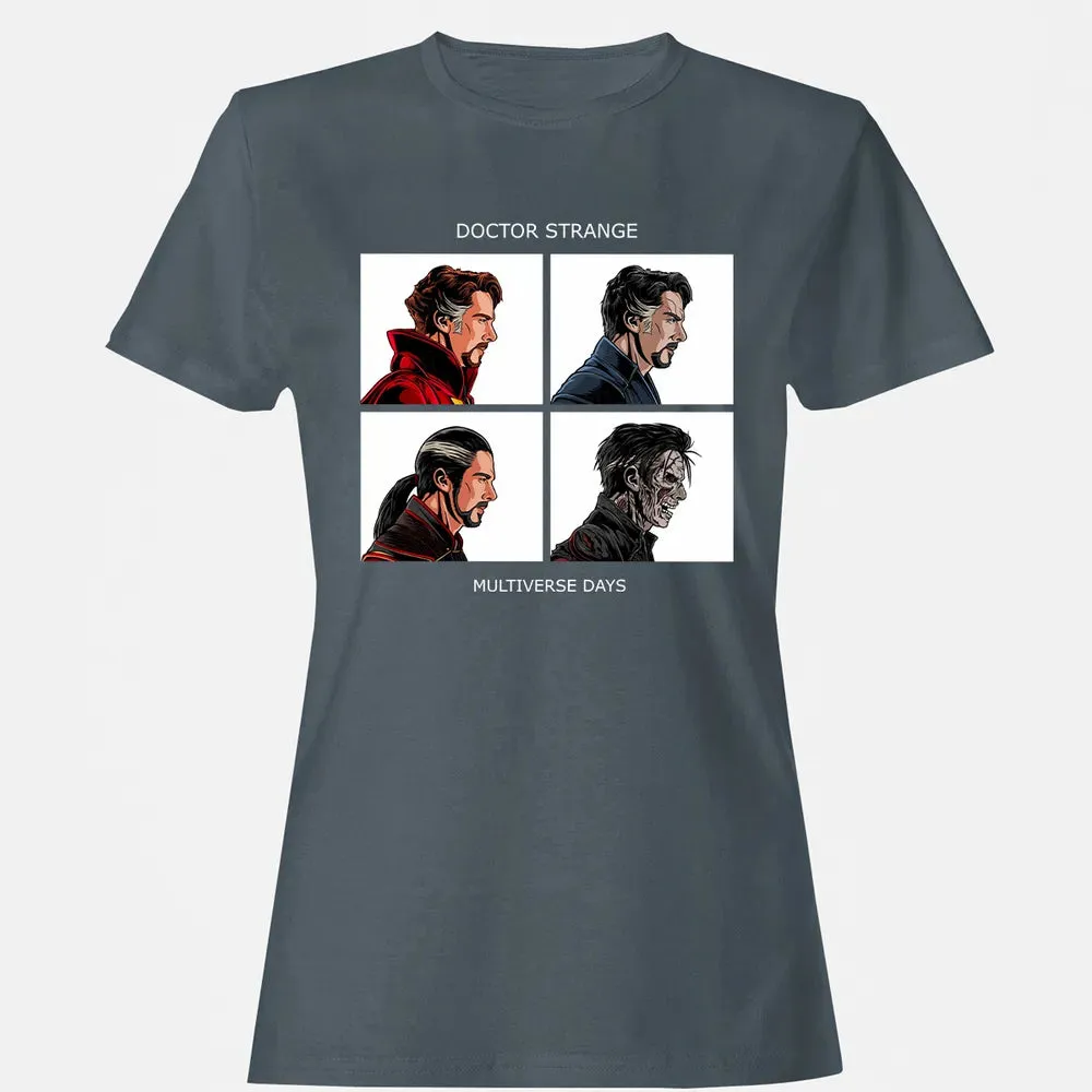 Multiverse Days Women's T-shirt - 3
