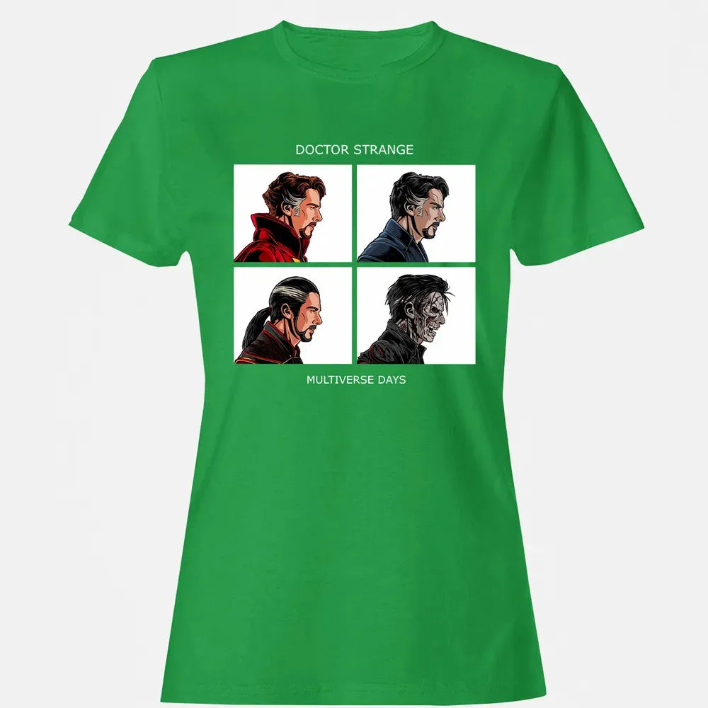 Multiverse Days Women's T-shirt - 7