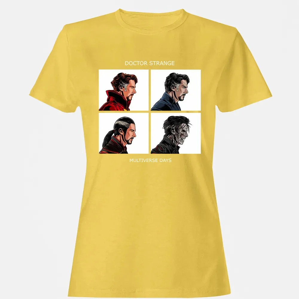 Multiverse Days Women's T-shirt - 4