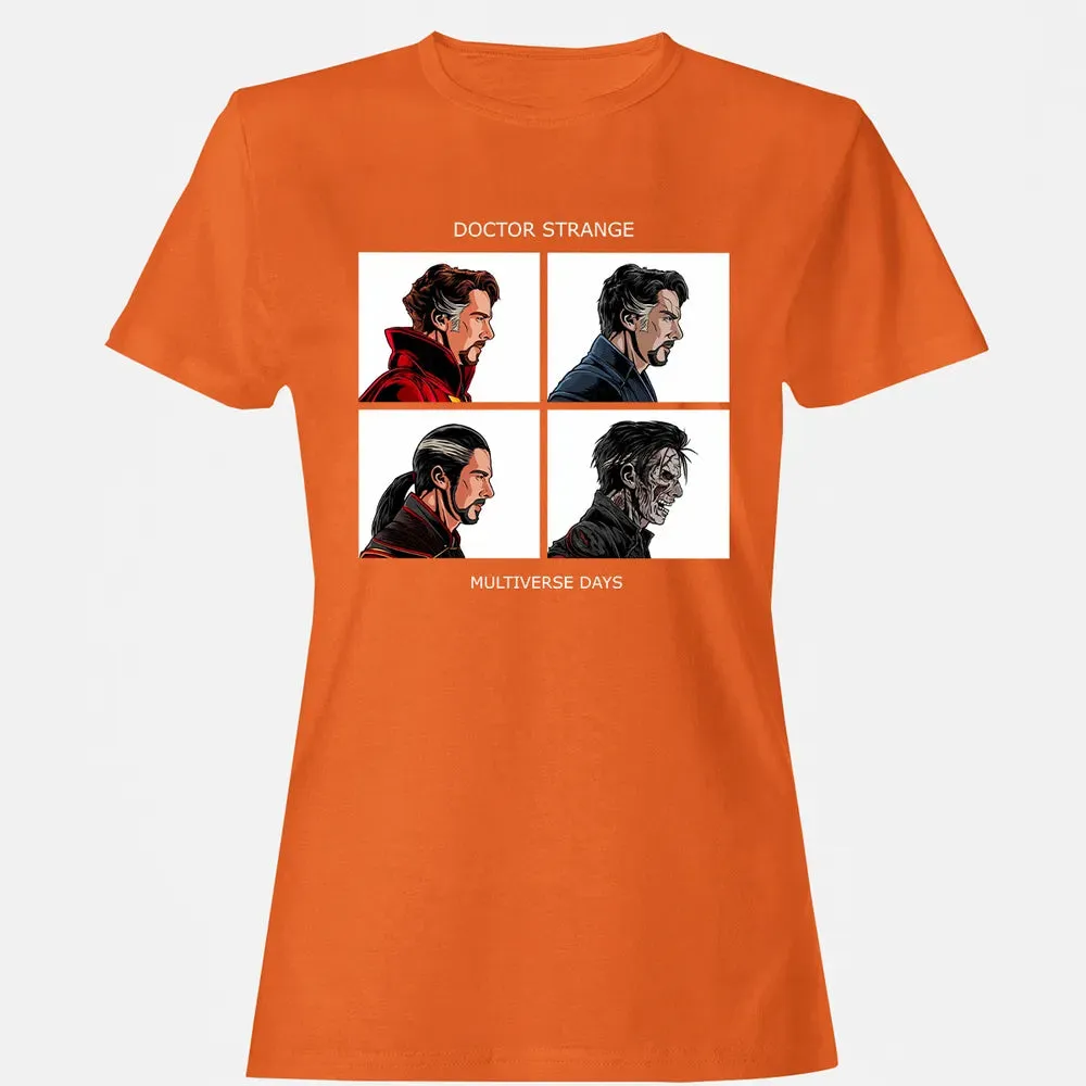 Multiverse Days Women's T-shirt - 11