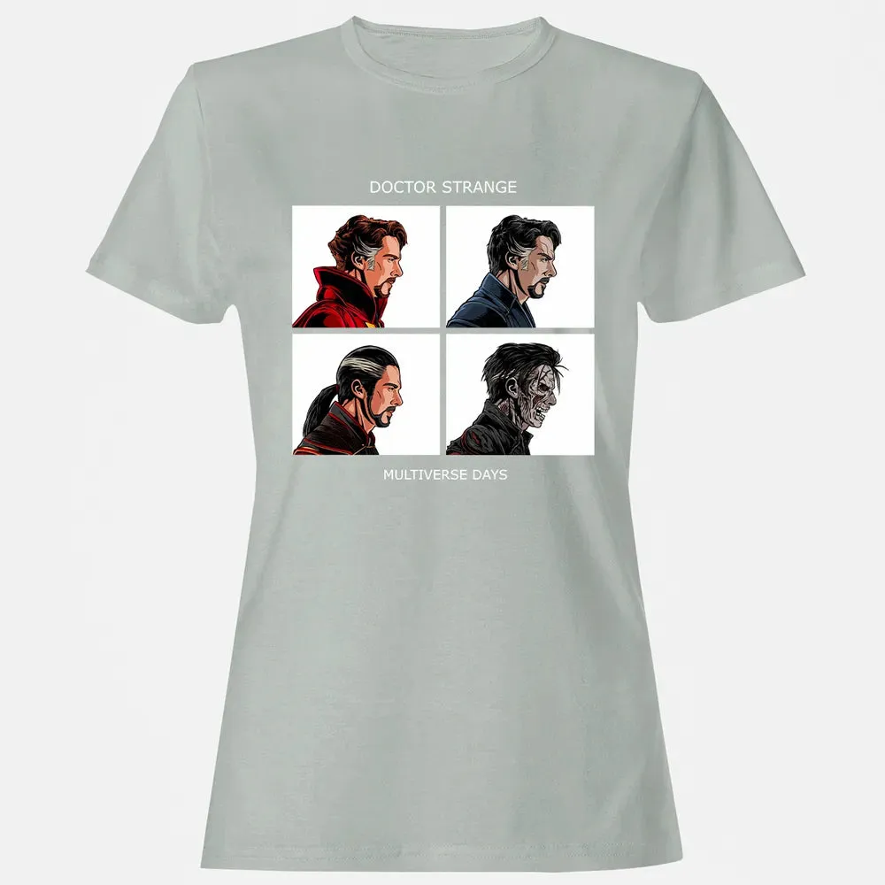 Multiverse Days Women's T-shirt - 2