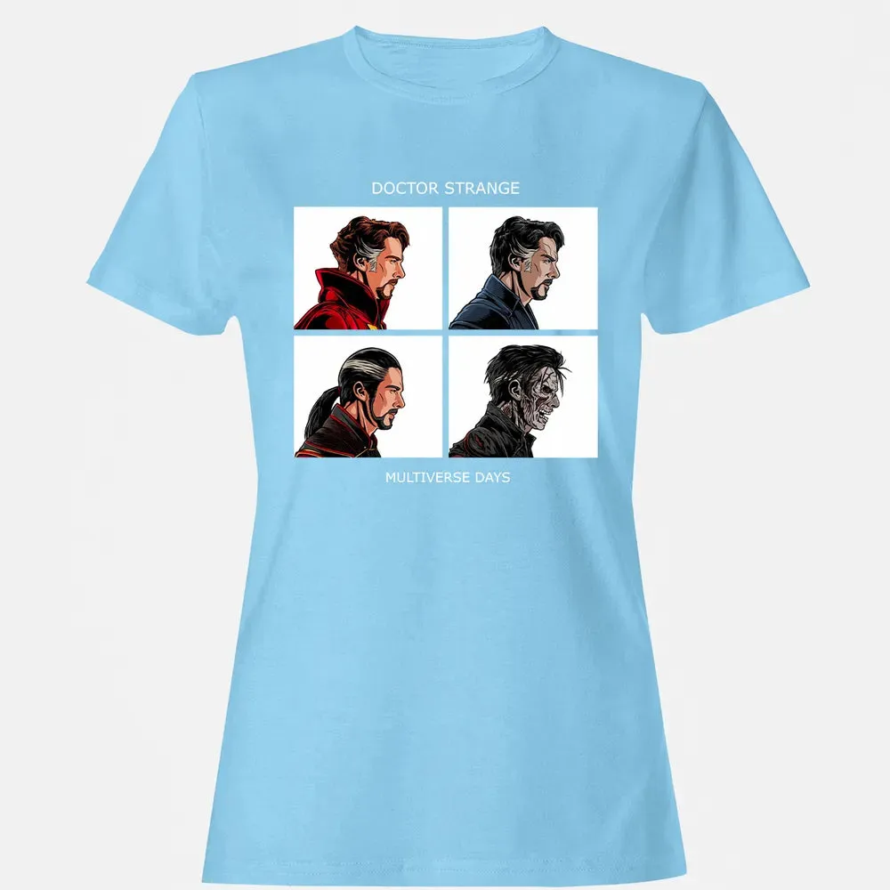 Multiverse Days Women's T-shirt - 8