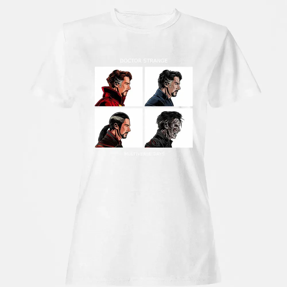 Multiverse Days Women's T-shirt - 16