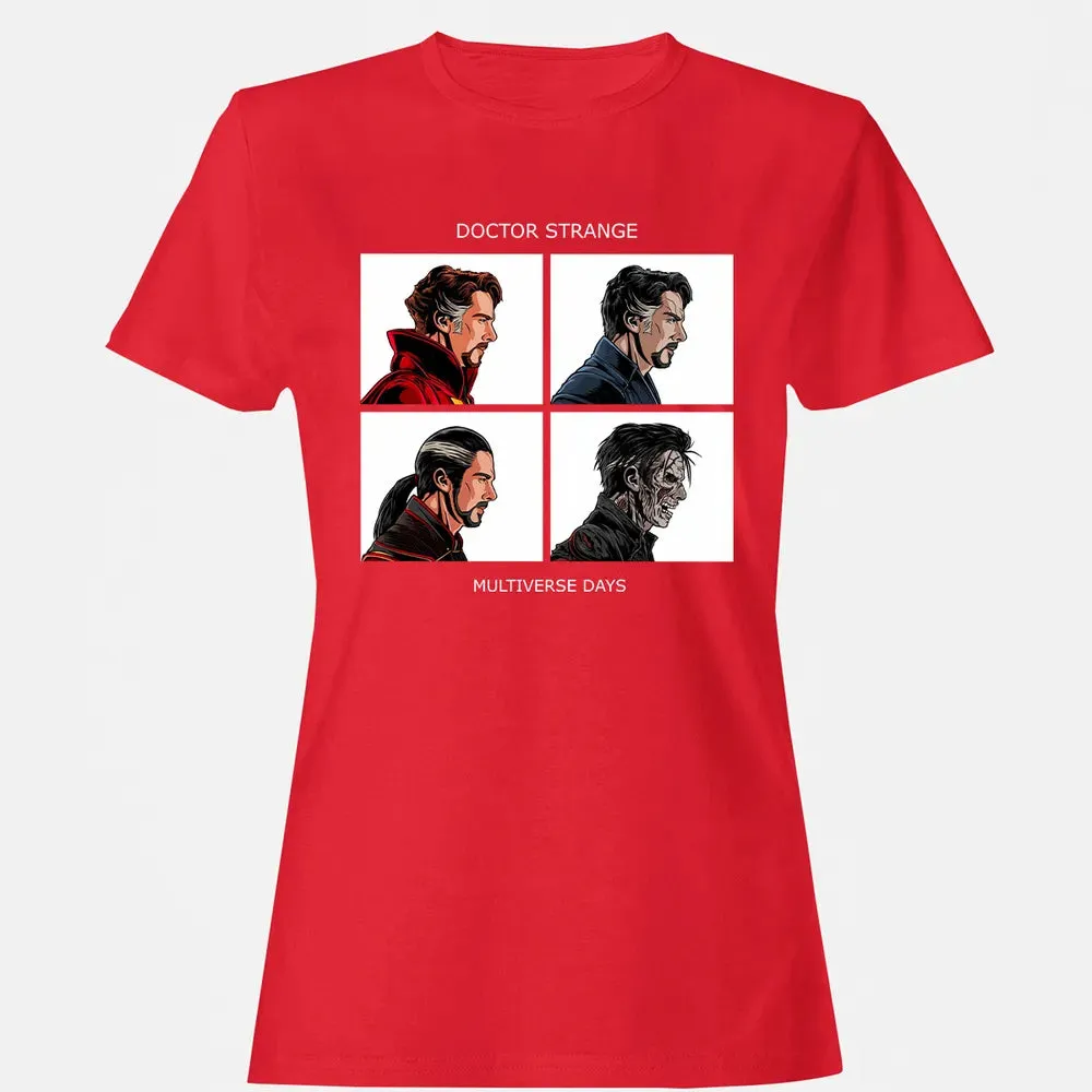 Multiverse Days Women's T-shirt - 13