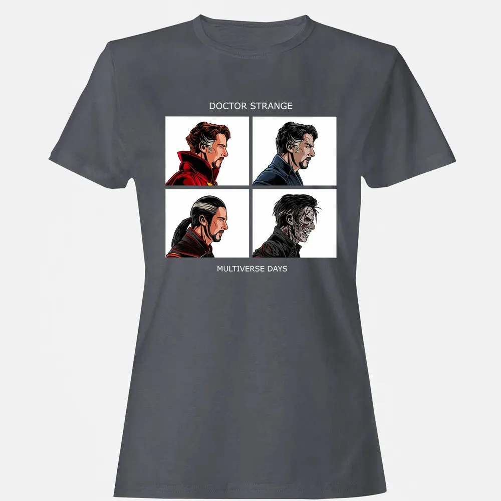 Multiverse Days Women's T-shirt - 5