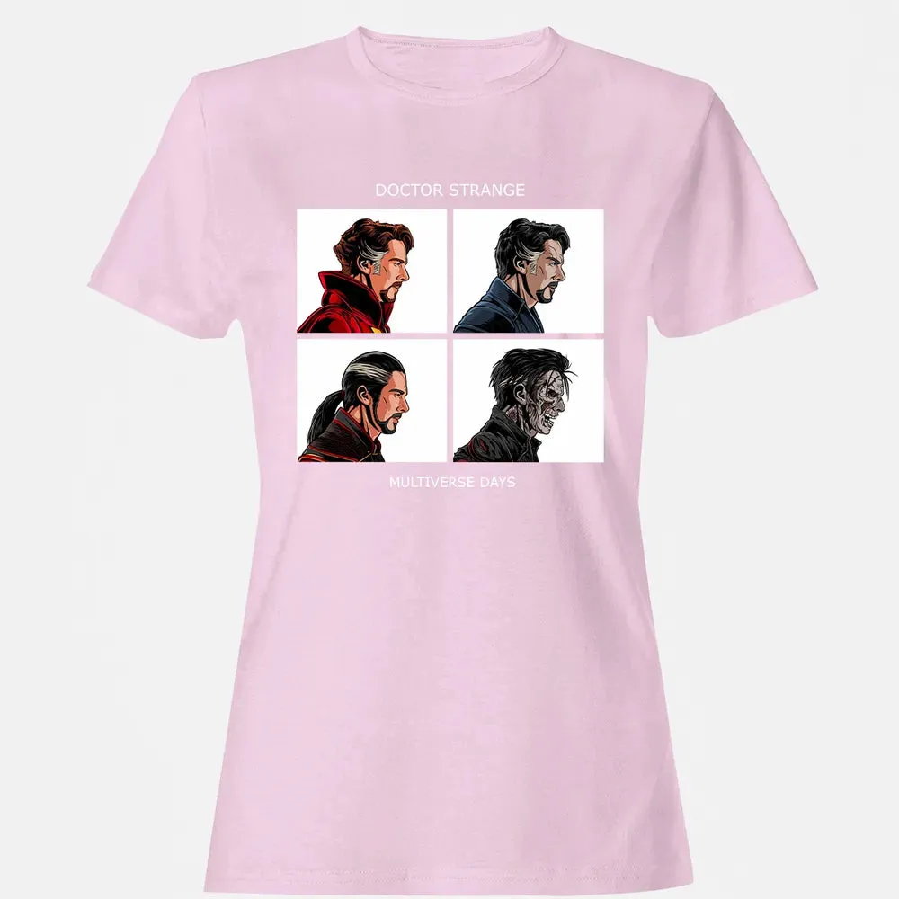 Multiverse Days Women's T-shirt - 9