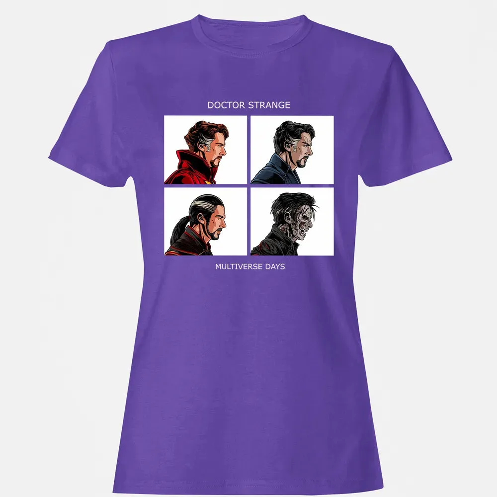 Multiverse Days Women's T-shirt - 12